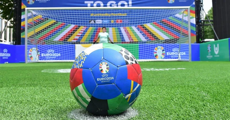 Năm 2024 sẽ là kỳ euro lần thứ 17