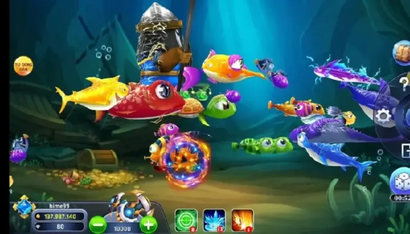 Tổng quan thông tin về game Bắn Cá H5