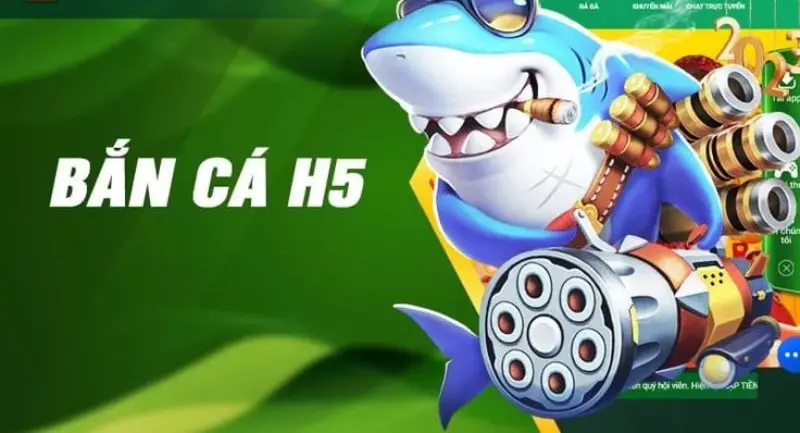 Bắn cá H5