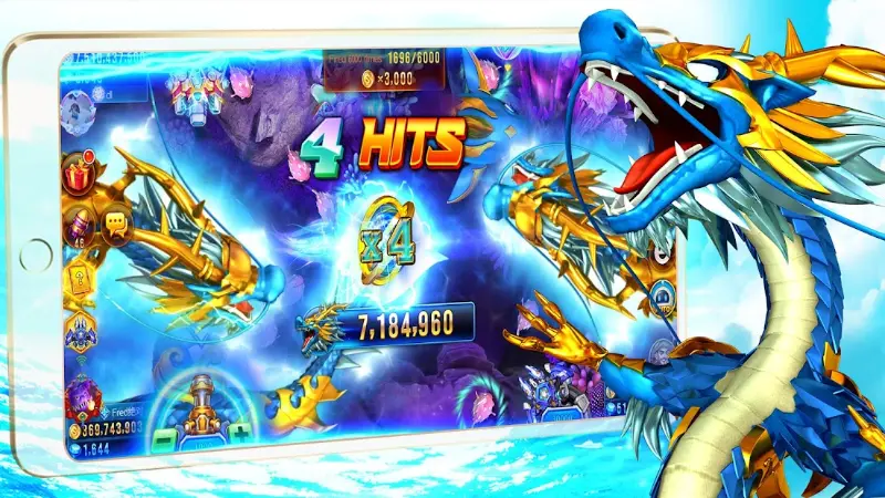 Đôi nét thông tin về game Bắn Cá Long Vương