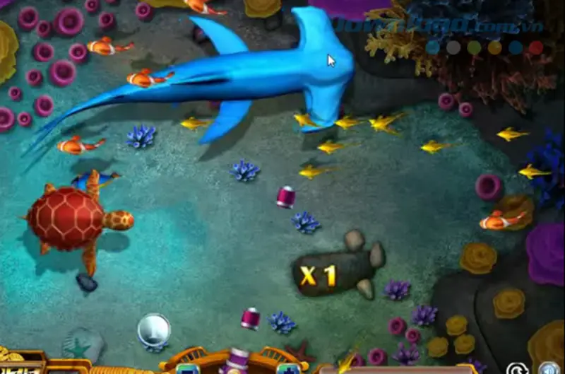 Tổng quan thông tin về game săn cá Vàng