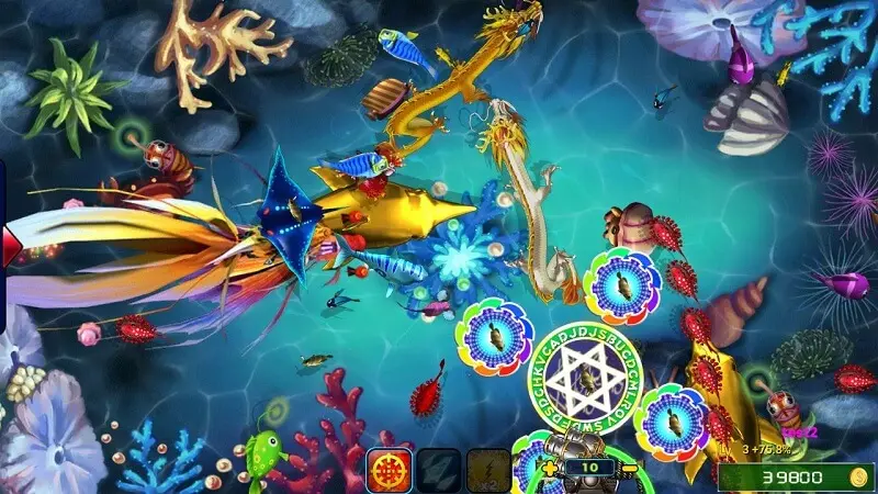 Tốc độ trong game cực kỳ mượt mà, nhanh nhạy