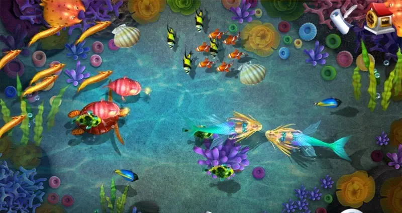 4 bước để bạn truy cập và trải nghiệm game bắn cá