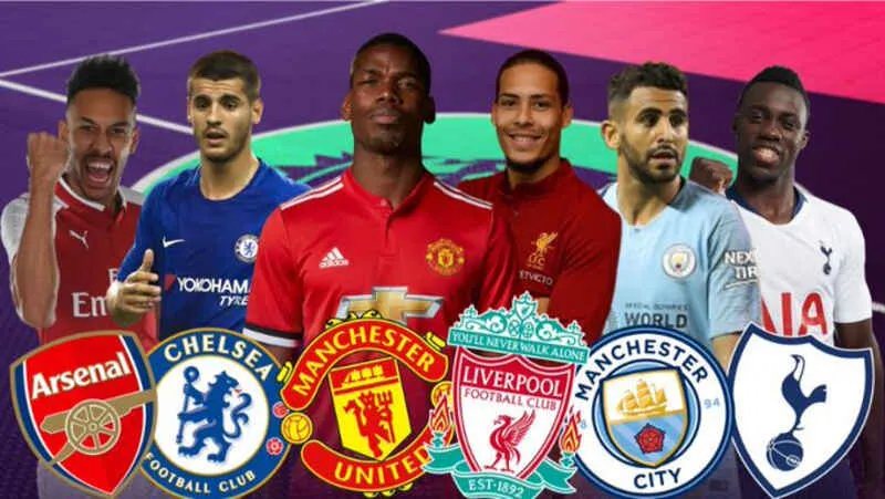 Các trận play off giúp quyết định đội nào đi tiếp ở các giải lớn
