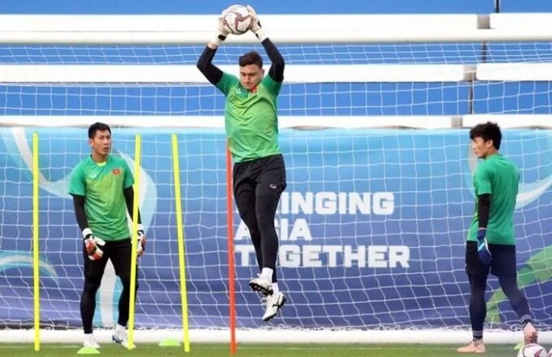 Cách làm thủ môn giỏi