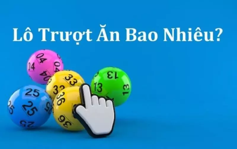 Số tiền thưởng lô thủ nhận được khi đánh lô trượt