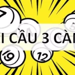 Soi cầu 3 càng