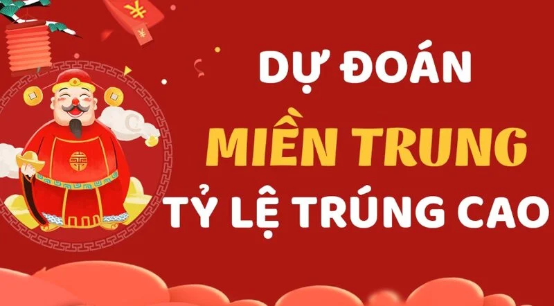 Soi cầu xổ số miền Trung