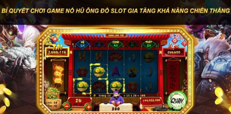 Bạn cần chọn nhà cái uy tín để chơi game Ông Đồ